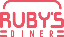 RUBY'S DINER trademark