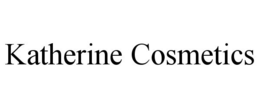 KATHERINE COSMETICS trademark