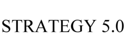 STRATEGY 5.0 trademark