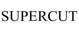SUPERCUT trademark