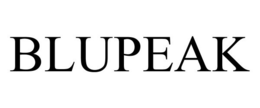 BLUPEAK trademark