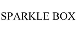 SPARKLE BOX trademark