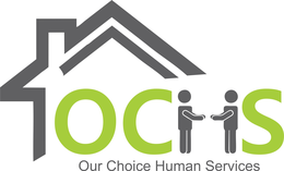 OCHS OUR CHOICE HUMAN SERVICES trademark