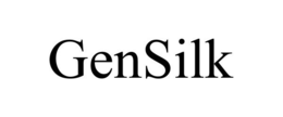 GENSILK trademark