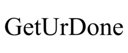 GETURDONE trademark