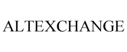 ALTEXCHANGE trademark