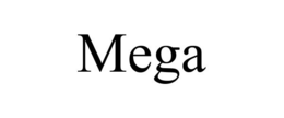 MEGA trademark