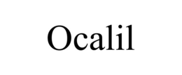OCALIL trademark