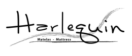 HARLEQUIN MATELAS - MATTRESS trademark
