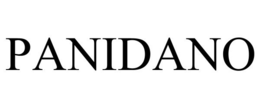 PANIDANO trademark