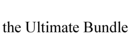 THE ULTIMATE BUNDLE trademark
