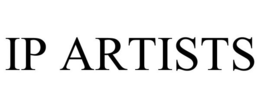 IP ARTISTS trademark