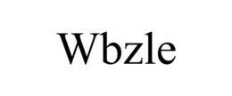 WBZLE trademark