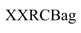 XXRCBAG trademark