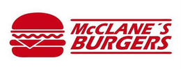 MCCLANE'S BURGERS trademark
