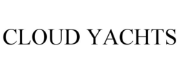 CLOUD YACHTS trademark