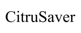 CITRUSAVER trademark