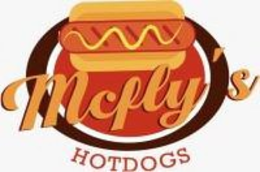 MCFLYS HOT DOGS trademark