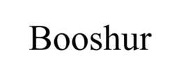 BOOSHUR trademark
