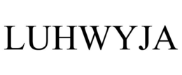 LUHWYJA trademark