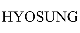 HYOSUNG trademark