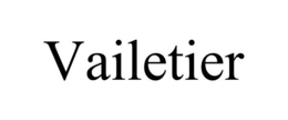 VAILETIER trademark