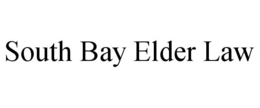 SOUTH BAY ELDER LAW trademark