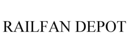 RAILFAN DEPOT trademark