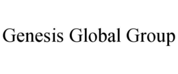 GENESIS GLOBAL GROUP trademark