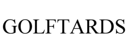 GOLFTARDS trademark