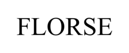 FLORSE trademark