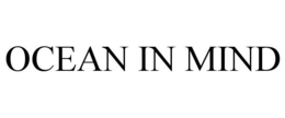 OCEAN IN MIND trademark