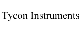 TYCON INSTRUMENTS trademark