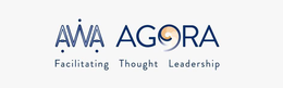 AWA AGORA FACILITATING THOUGHT LEADERSHIP trademark