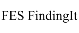 FES FINDINGIT trademark
