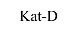 KAT-D trademark