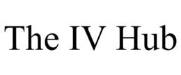THE IV HUB trademark