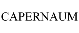 CAPERNAUM trademark