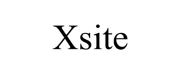 XSITE trademark