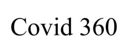 COVID 360 trademark