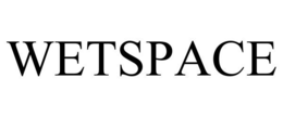 WETSPACE trademark