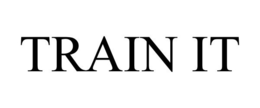 TRAIN IT trademark