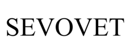 SEVOVET trademark