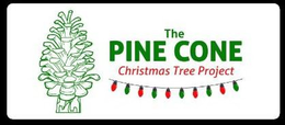 THE PINE CONE CHRISTMAS TREE PROJECT trademark