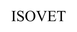 ISOVET trademark