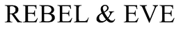 REBEL & EVE trademark