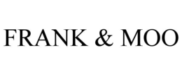 FRANK & MOO trademark