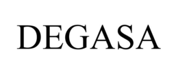 DEGASA trademark
