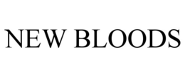 NEW BLOODS trademark