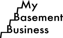 MY BASEMENT BUSINESS trademark